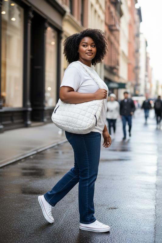 Cloud Shoulder Bag