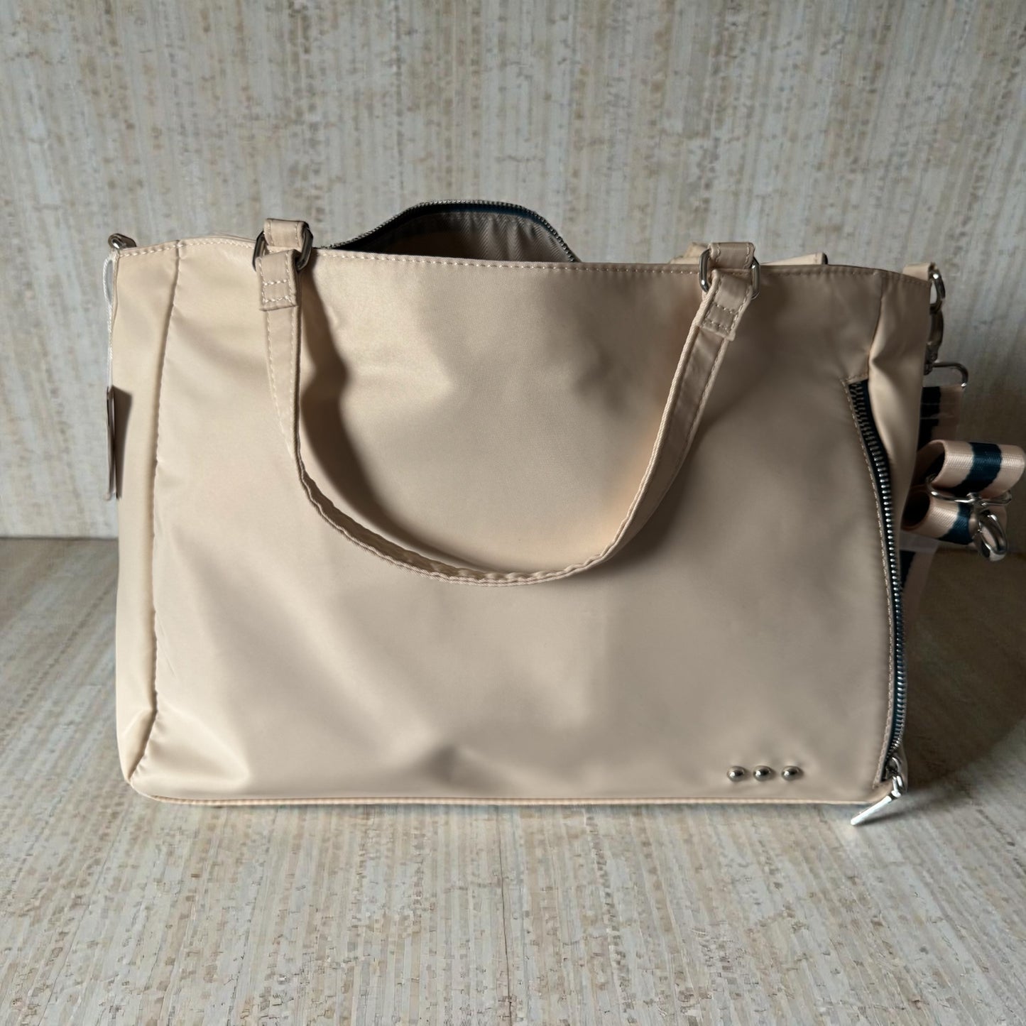 Nadia Nylon Tote
