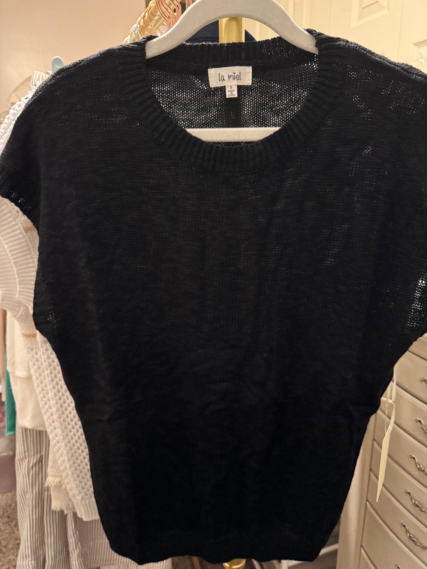 Summer Sweater Tee