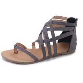 Gray Sandal