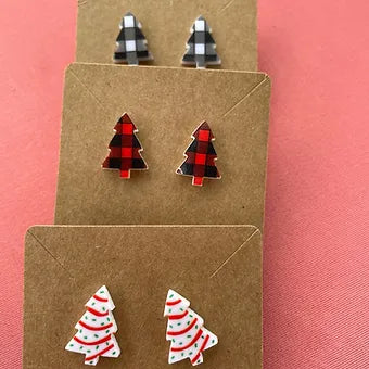 Holiday Earrings