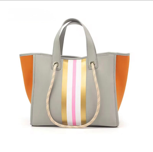 Neoprene Tote