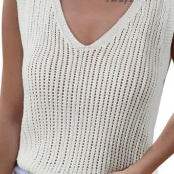 Sale- Knit Tank