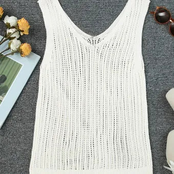 Sale- Knit Tank