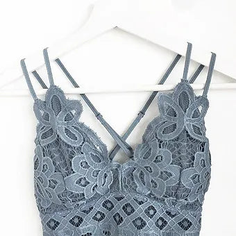 Lace Bra Cami