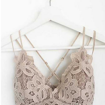 Lace Bra Cami