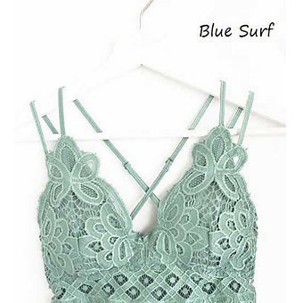 Lace Bra Cami