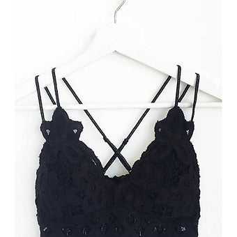 Lace Bra Cami