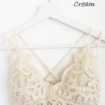 Lace Bra Cami