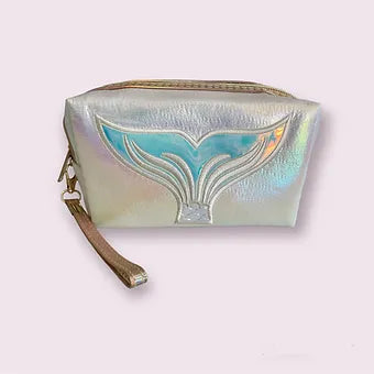 Mermaid Tail Make-up Bag