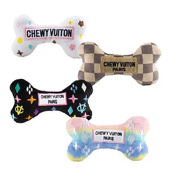Monogram Chewy Vuiton Bones