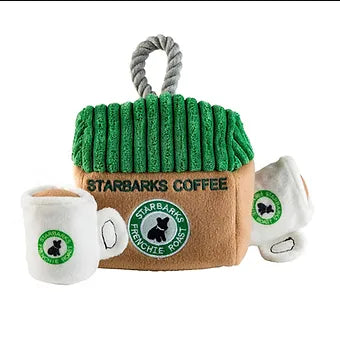 Stay Busy Burrow Toy
