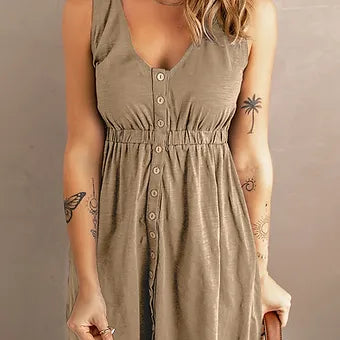 SALE- Tank Dress