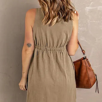 SALE- Tank Dress