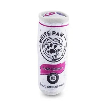 White Paw Dog Toy
