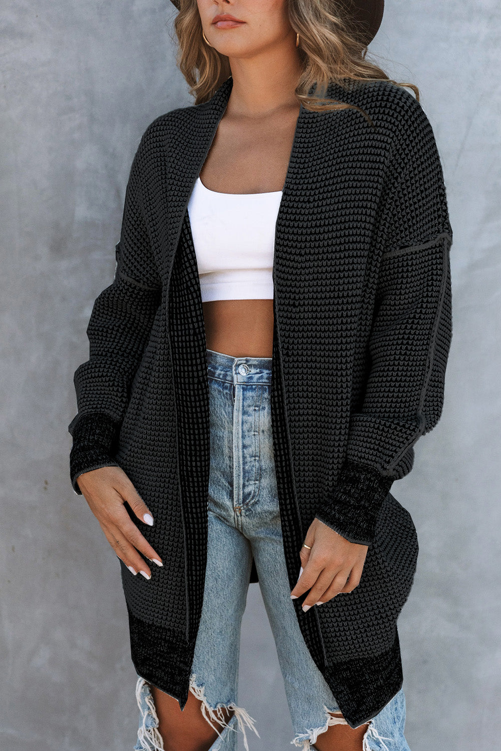 Weekend Warrior Cardigan