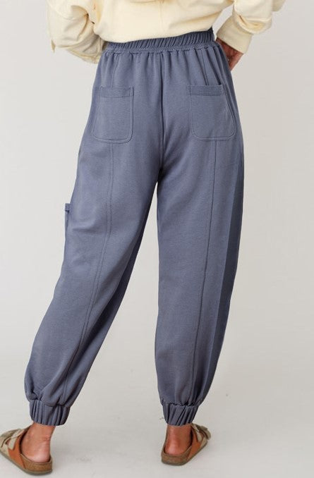 Wild In the Wind Multi-Pocket Pants