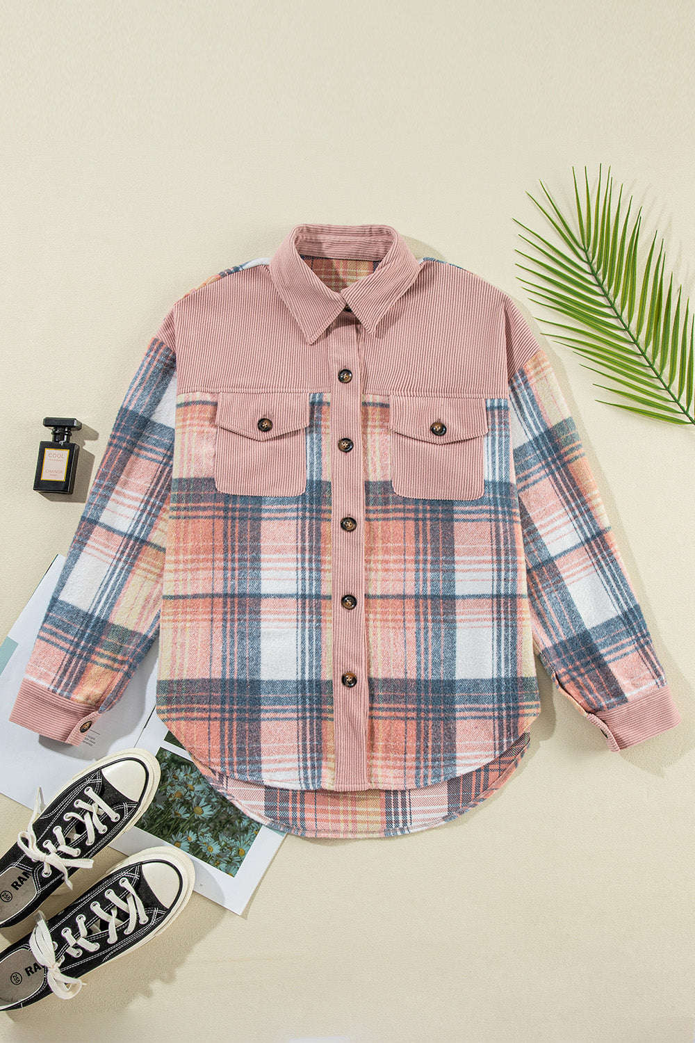 Plaid Shacket