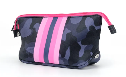 Small Neoprene Cosmetic Bag