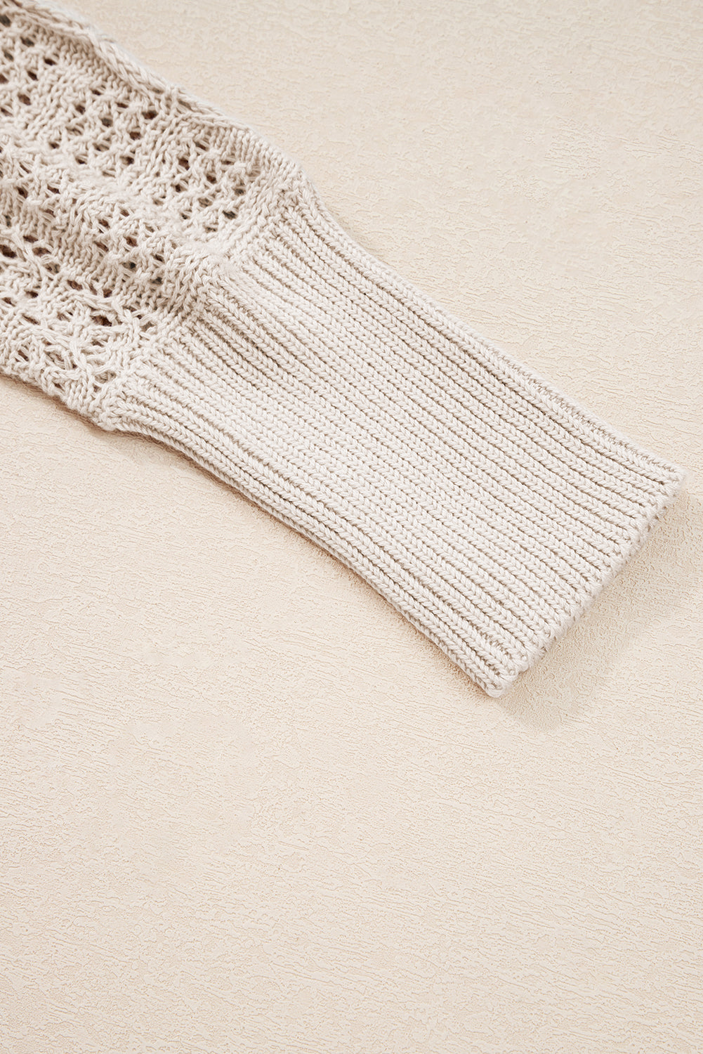Harlow Open Front Cardigan