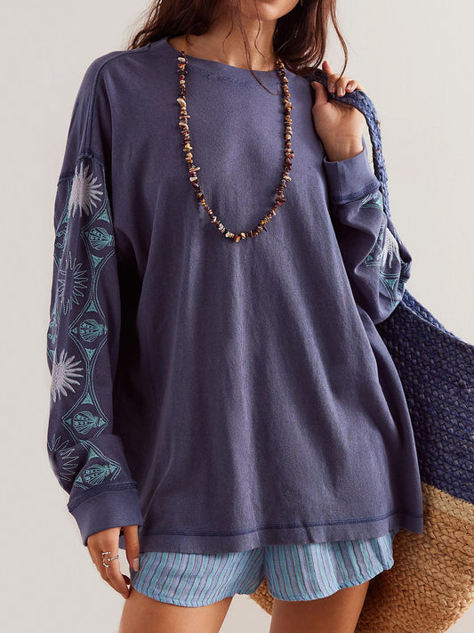 Seashore Long Sleeve Shirt