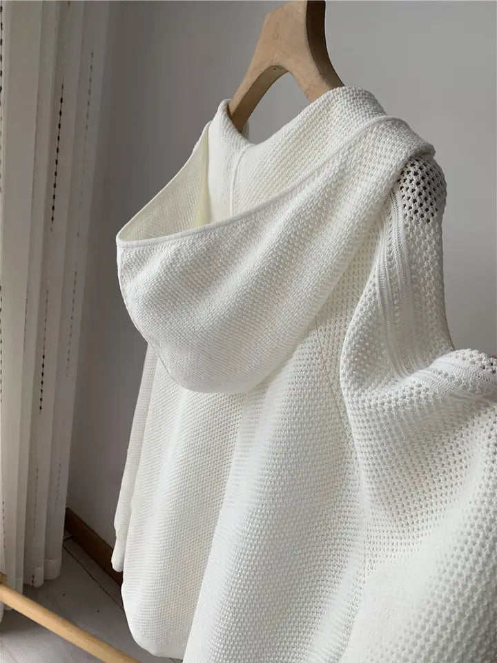 Hope & Sunshine Hooded Pullover