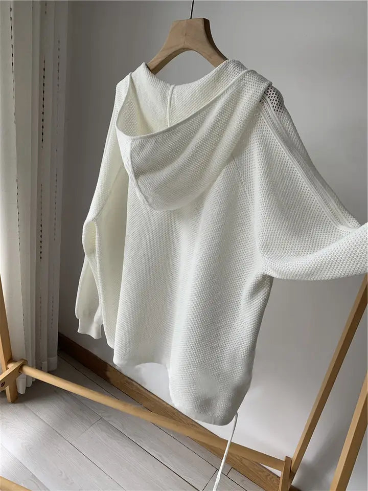 Hope & Sunshine Hooded Pullover