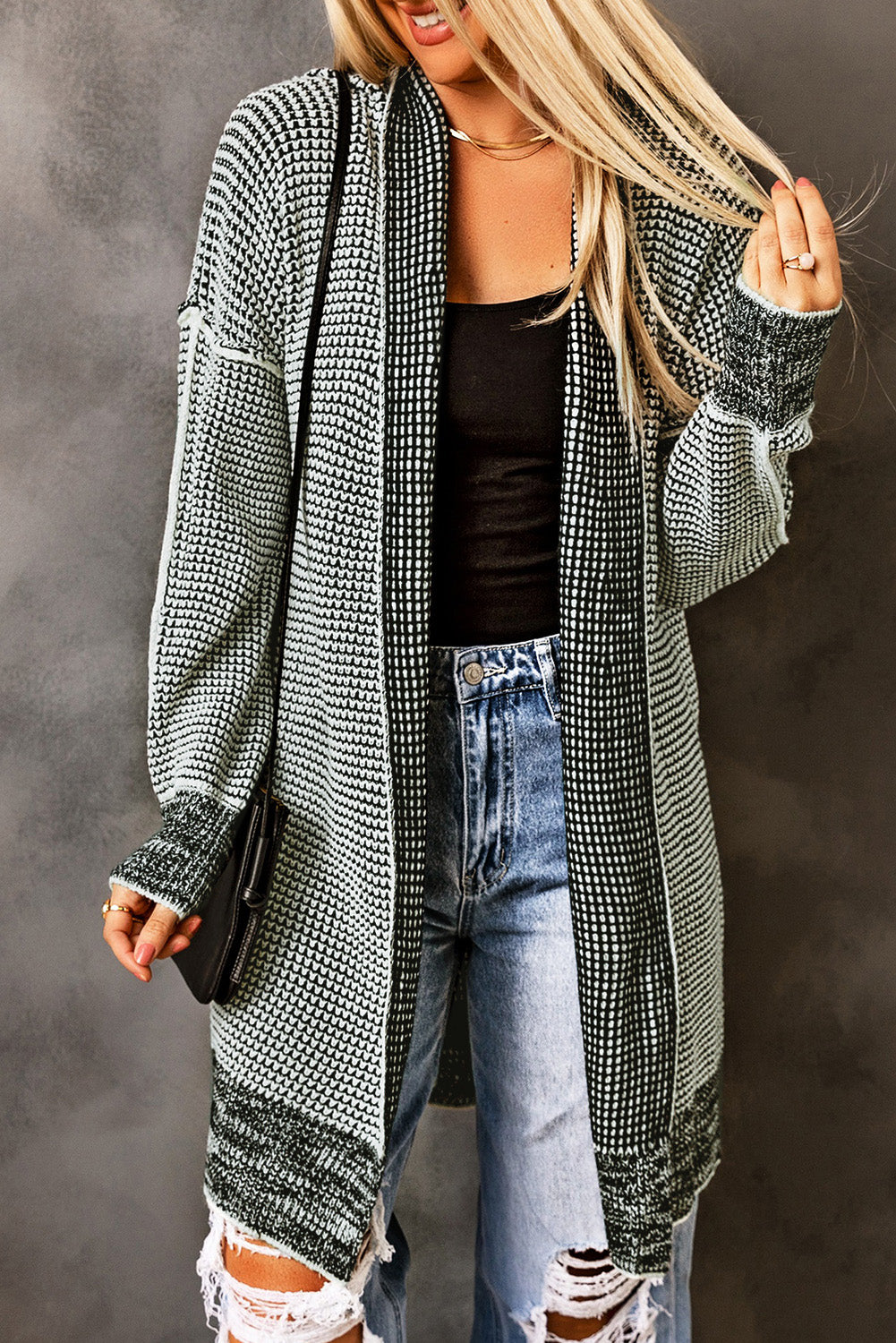 Weekend Warrior Cardigan