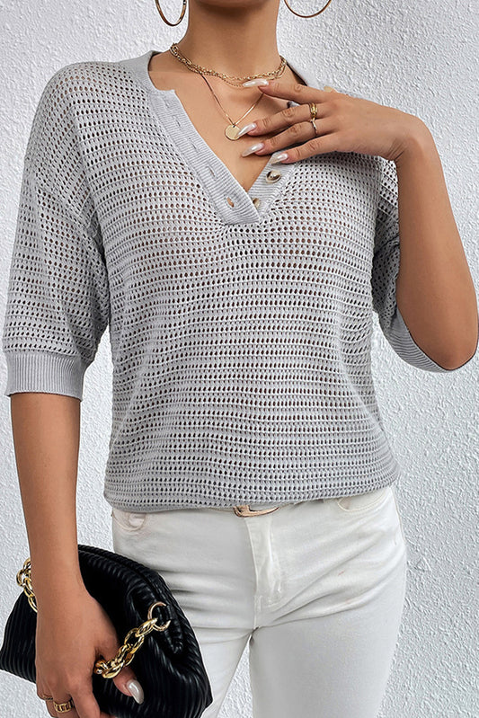 Ainsley Knit Top